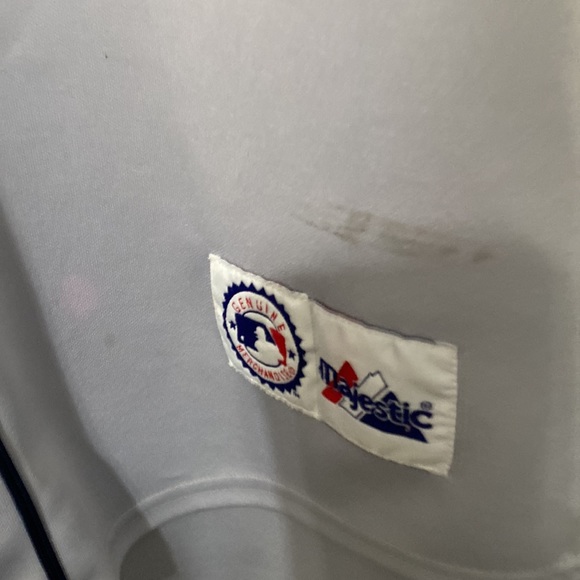 Authentic throwback Ken Griffey Jr stitched Seattle Size Large - Picture 5 of 5